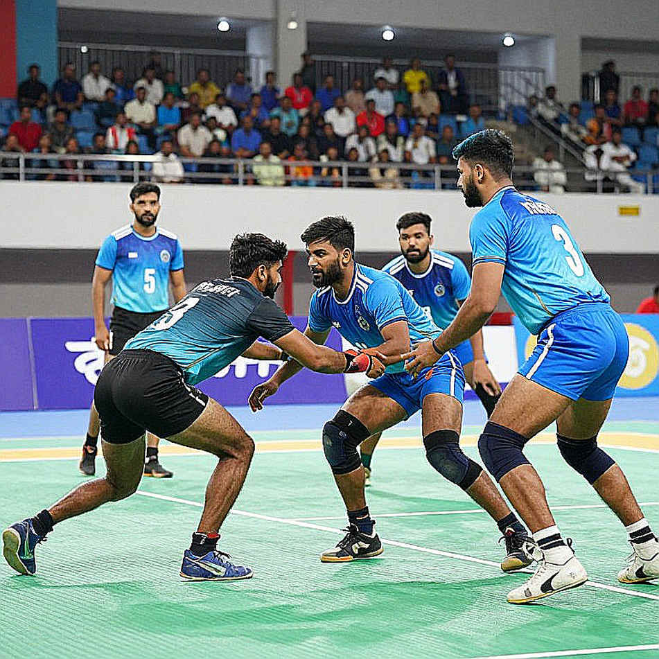 অধিনায়কের নাম ঘোষণা হলো, কিন্তু কাবাডির নিয়মটা চুপ অধিনায়কের নাম ঘোষণা হলো, কিন্তু কাবাডির নিয়মটা চুপ