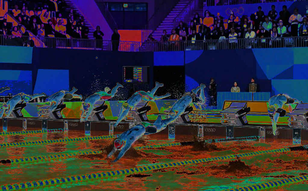 44.84: Egor Kornev Against the Short-Course Wall, and the Pool Length Lost Inside a Headline 44.84: Egor Kornev Against the Short-Course Wall, and the Pool Length Lost Inside a Headline