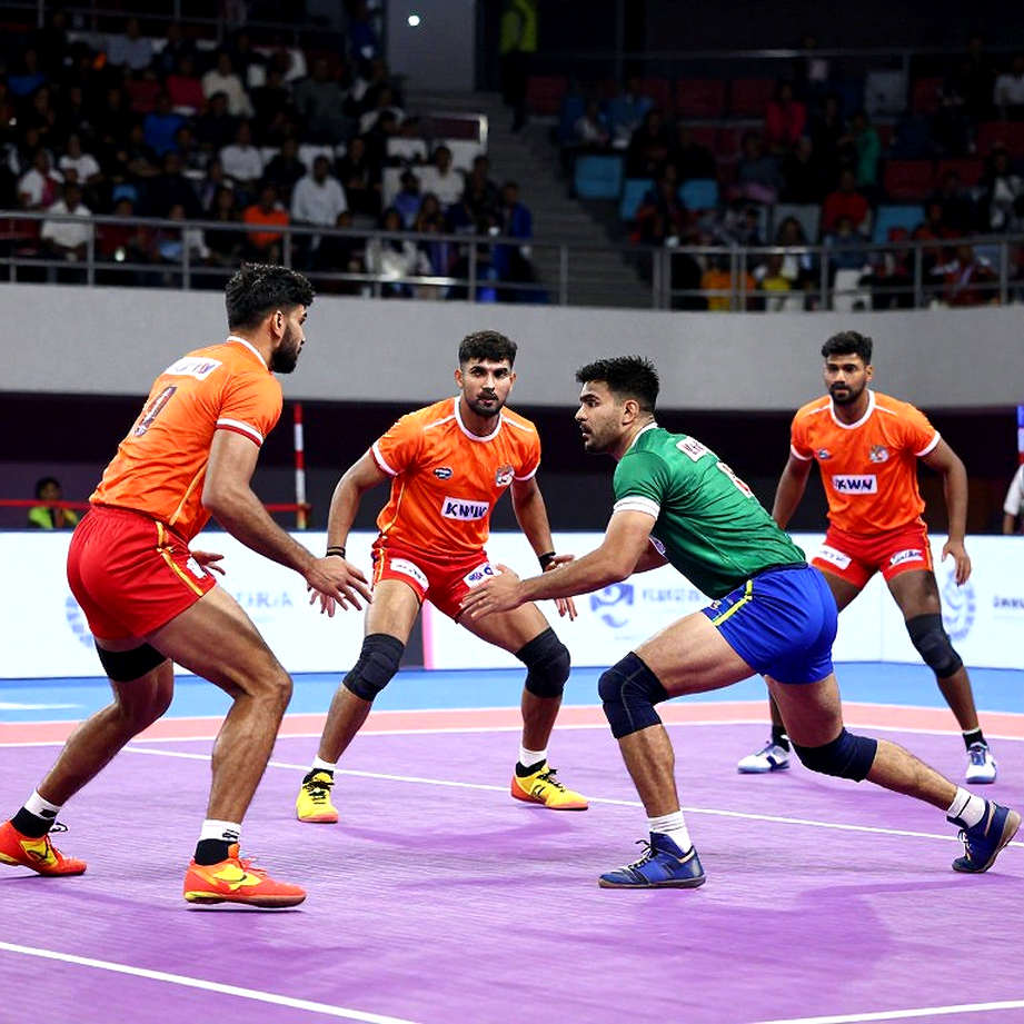 ৪৮–২৫: ভারতের সেমিফাইনাল নিশ্চিত, কিন্তু আসল ফাটলটা ছিল বোনাস লাইনে