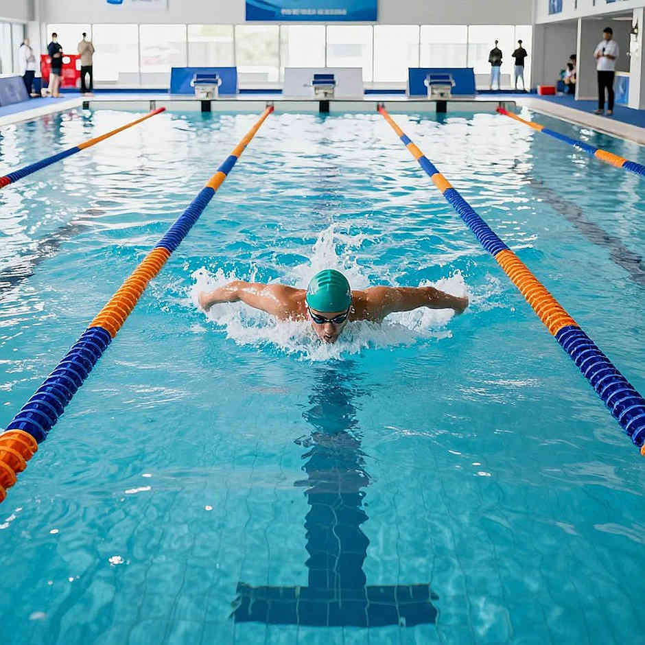 A Thousand Spectators, None: The College Swimming League Model and Bangladesh's Silent Numbers A Thousand Spectators, None: The College Swimming League Model and Bangladesh's Silent Numbers