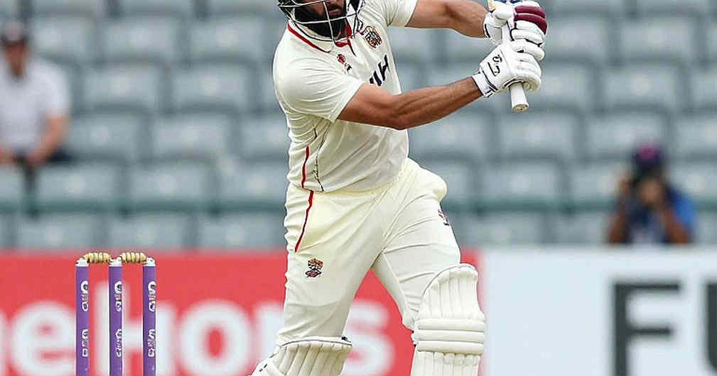 One Test, 112 Runs, Then Silence: What a One-Innings Average Really Measures