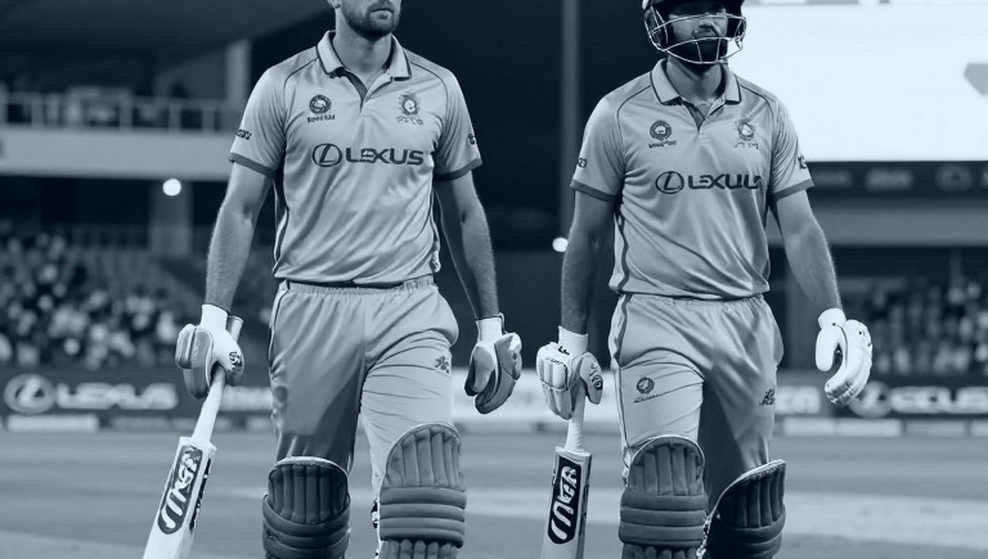 One Ground, Four Spinners and the Myth of the Neutral Venue: A Split-Time Autopsy of the 2026 Champions Trophy One Ground, Four Spinners and the Myth of the Neutral Venue: A Split-Time Autopsy of the 2026 Champions Trophy