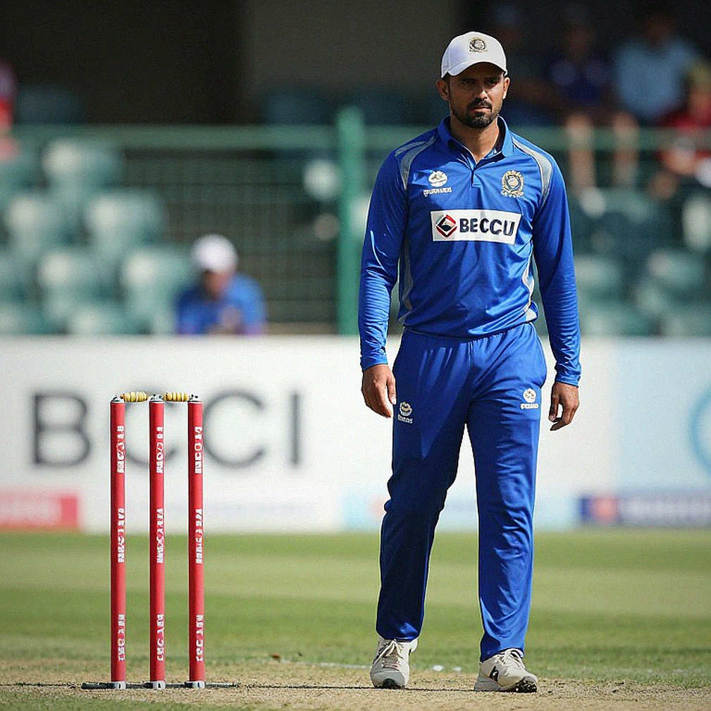 One Ground, Four Spinners and the Myth of the Neutral Venue: A Split-Time Autopsy of the 2026 Champions Trophy One Ground, Four Spinners and the Myth of the Neutral Venue: A Split-Time Autopsy of the 2026 Champions Trophy
