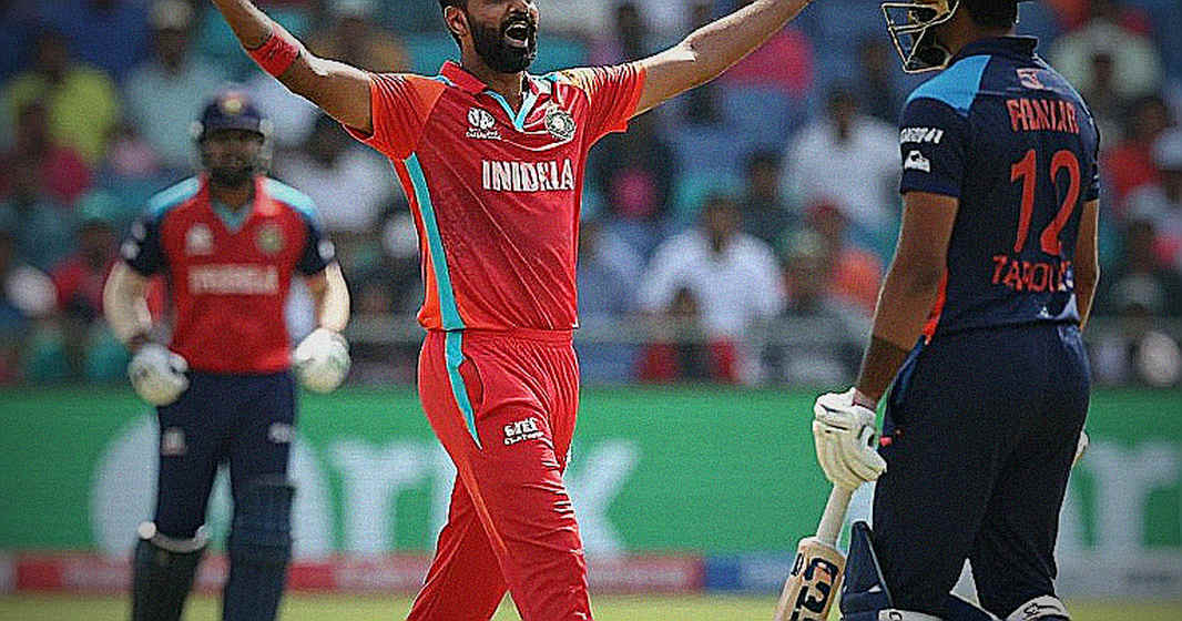 The 196 Line: How Afghanistan's 158-Run Win Did the Arithmetic on Bangladesh