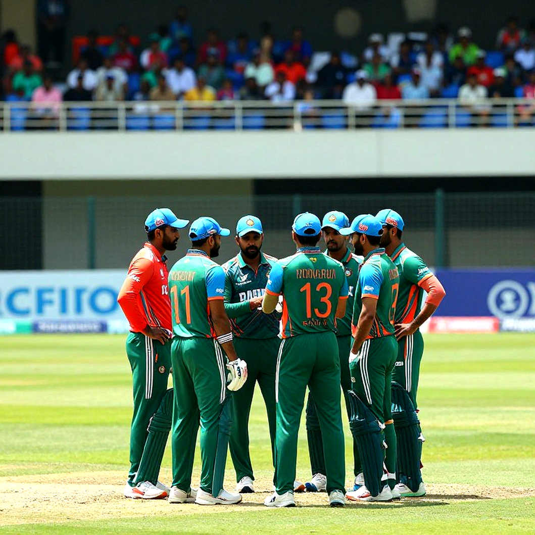 Litton's Leadership, Alis's Surprise: The Real Signal Behind Bangladesh's New Chapter in the UAE Series Litton's Leadership, Alis's Surprise: The Real Signal Behind Bangladesh's New Chapter in the UAE Series