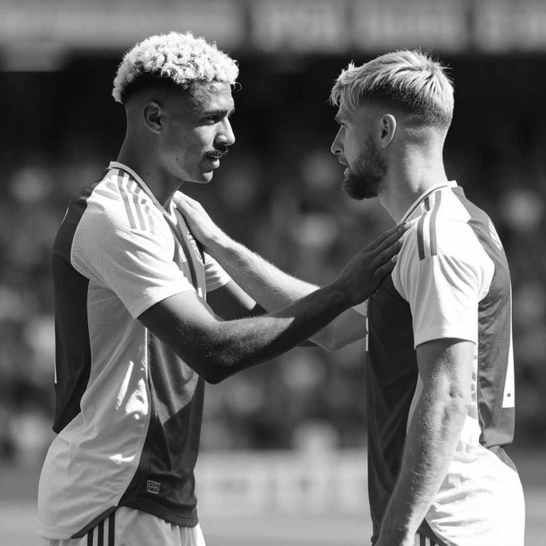 From Rangpur Touchline to Manchester: When Pundit Talk Enters the Dressing Room From Rangpur Touchline to Manchester: When Pundit Talk Enters the Dressing Room