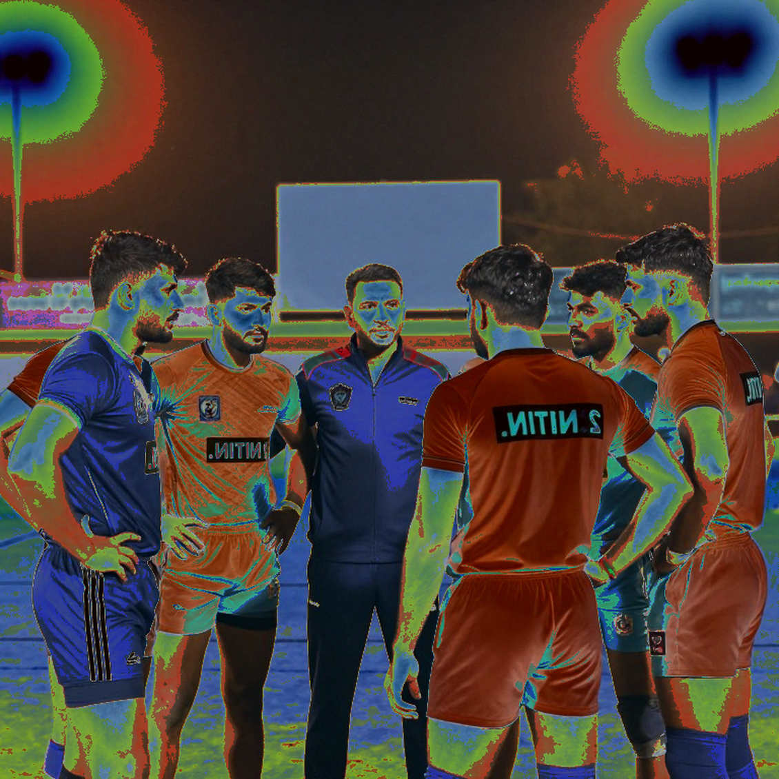 সুরজিৎ সিং অধিনায়ক, নবীন কুমার সহ-অধিনায়ক: কমনওয়েলথ কাবাডির ঘোষণায় যা লেখা নেই