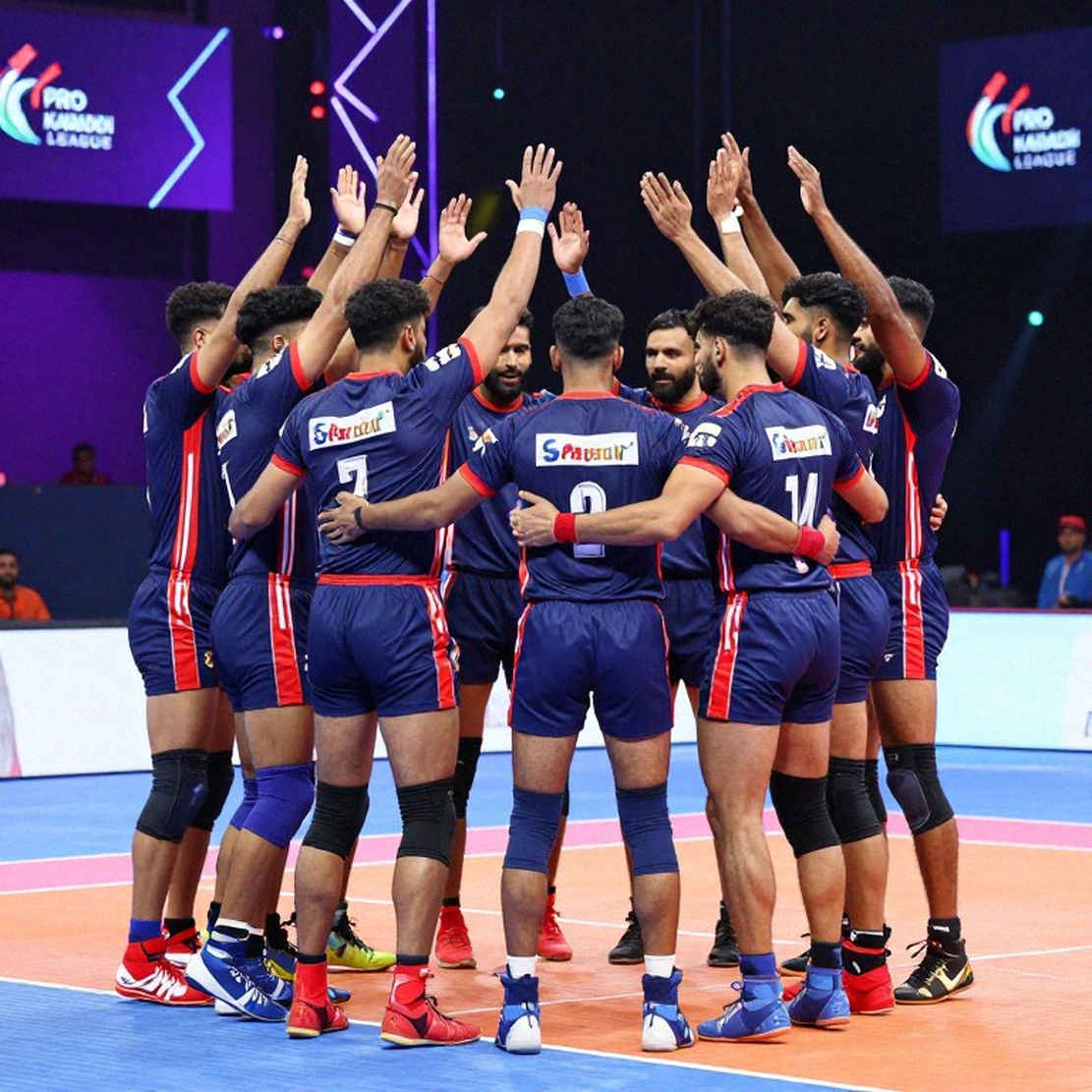 How Heavy Is the Word 'Unbeaten' in a Semifinal: India's Two Kabaddi Teams, a 75-Minute Gap, and an Unfinished Ledger