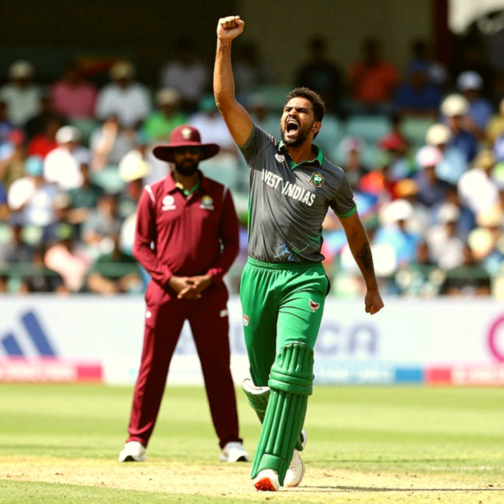 What the Scorecard Won't Say: Cricket's Chain of Record, the Gaps in Memory, and the Lesson of the Blockchain What the Scorecard Won't Say: Cricket's Chain of Record, the Gaps in Memory, and the Lesson of the Blockchain