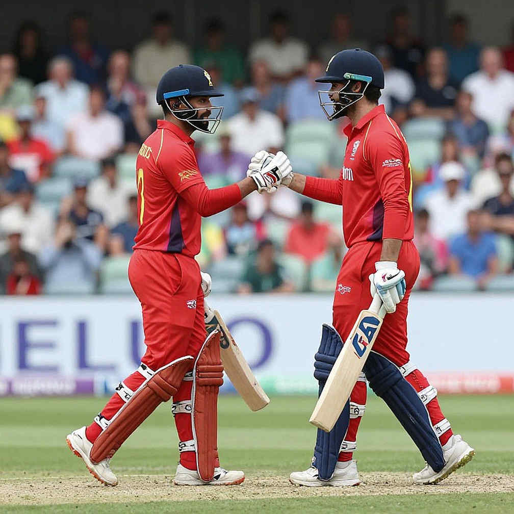 UAE Tri-Nation ODI Series: World Cup Preparation or Low-Value Sample? UAE Tri-Nation ODI Series: World Cup Preparation or Low-Value Sample?