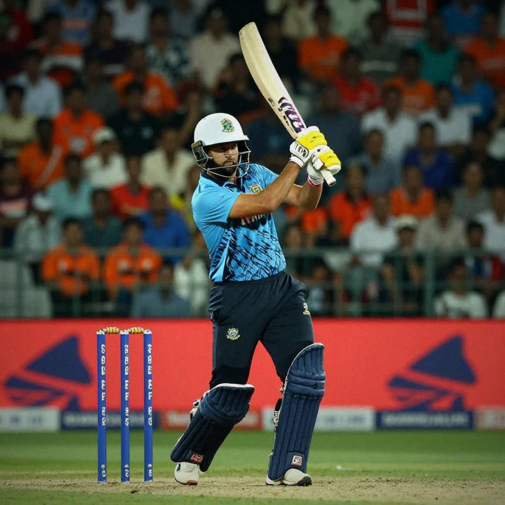 Chasing 430 With a Ball to Spare: What Sri Lanka's Rawalpindi Win Actually Proves