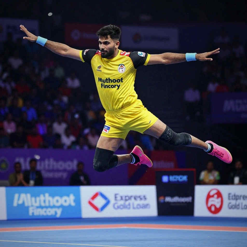 Pawan Sehrawat Benching Decision: A Medical-Level Analysis of Kabaddi's 'Star Filter' Culture