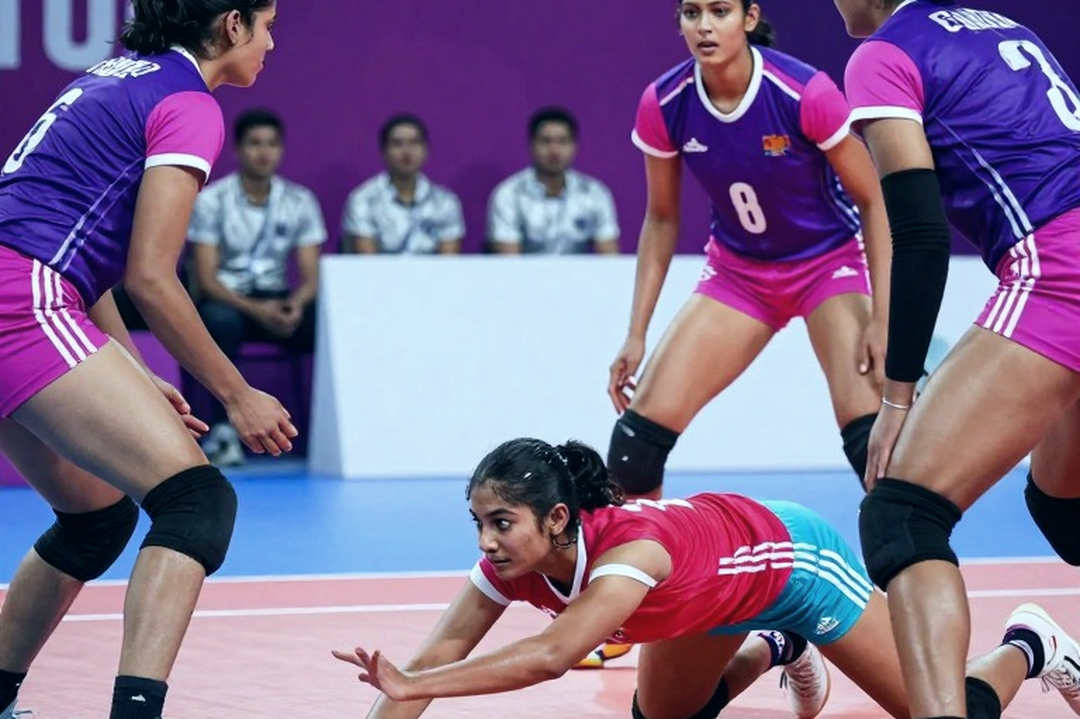 Seven Steps, One Silence: India's Commonwealth Kabaddi Squad Without Pawan Sehrawat Seven Steps, One Silence: India's Commonwealth Kabaddi Squad Without Pawan Sehrawat
