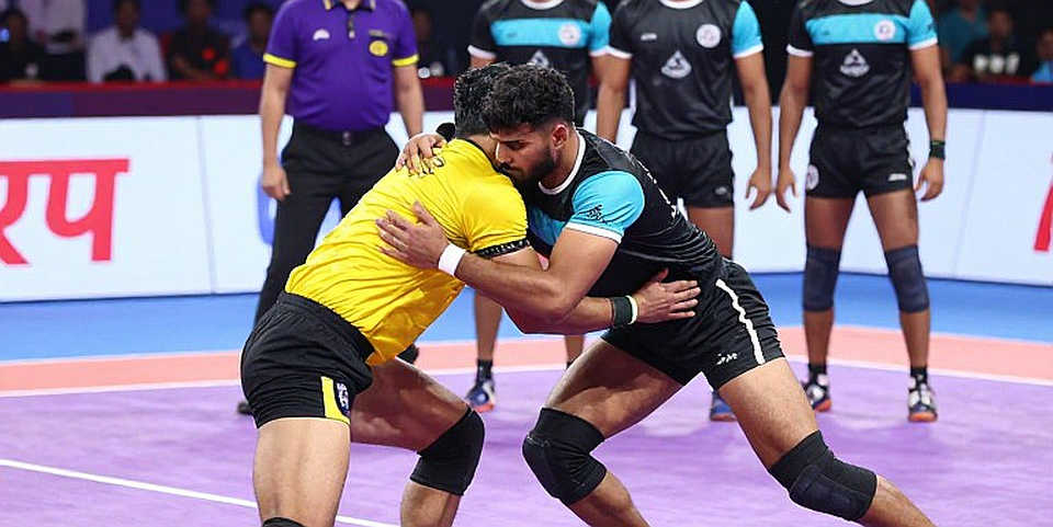 Seven Steps, One Silence: India's Commonwealth Kabaddi Squad Without Pawan Sehrawat Seven Steps, One Silence: India's Commonwealth Kabaddi Squad Without Pawan Sehrawat