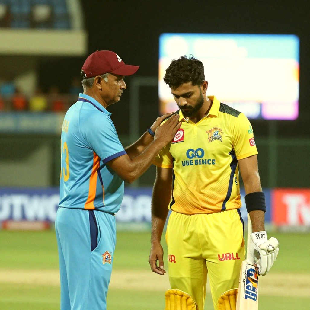 ফাঁকা সারি: ক্রিকেটের তথ্যপ্রবাহ যেভাবে নিজের খেলোয়াড়দের মুছে ফেলে ফাঁকা সারি: ক্রিকেটের তথ্যপ্রবাহ যেভাবে নিজের খেলোয়াড়দের মুছে ফেলে