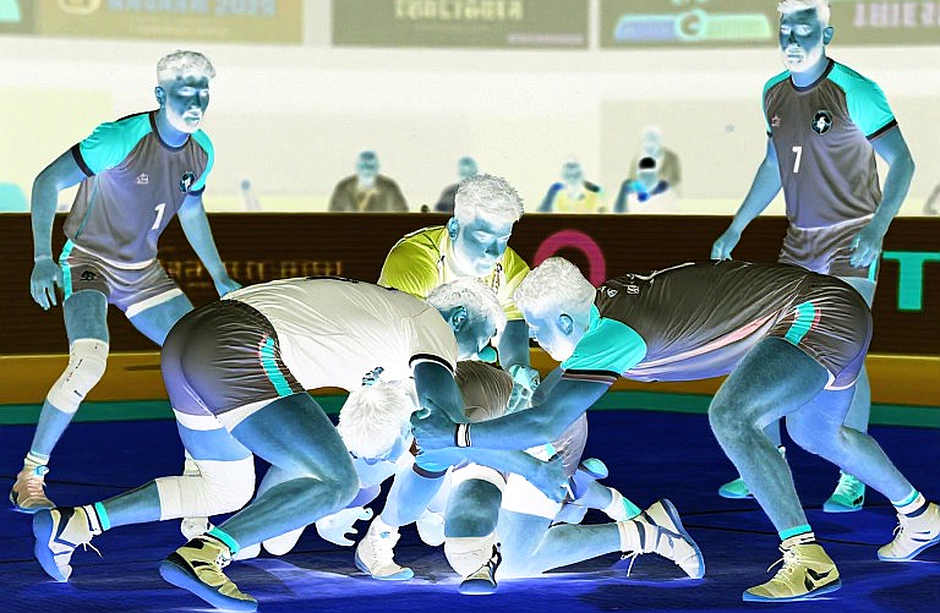 The Ledger of One Point: Asian Games 2026 Kabaddi Day 1 — Bangladesh and Pakistan Top Their Groups, and What the Table Never Prints