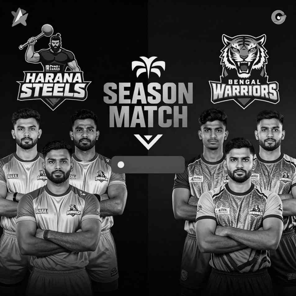 The Ledger of One Point: Asian Games 2026 Kabaddi Day 1 — Bangladesh and Pakistan Top Their Groups, and What the Table Never Prints