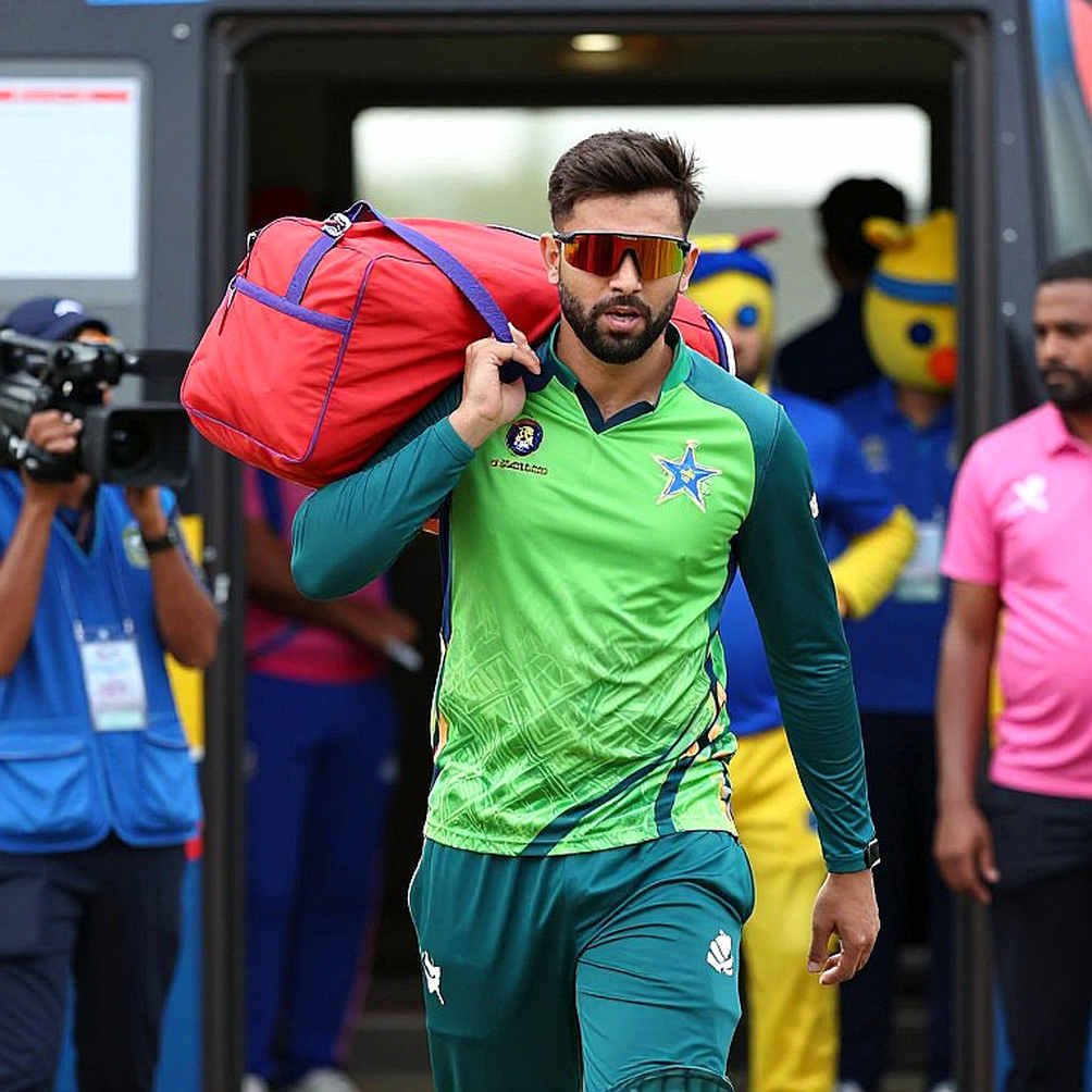 The Confession of Empty Cells: Hasan Mahmud's Five-For, a Dressing-Room Performance, and the BCB's Content Politics The Confession of Empty Cells: Hasan Mahmud's Five-For, a Dressing-Room Performance, and the BCB's Content Politics