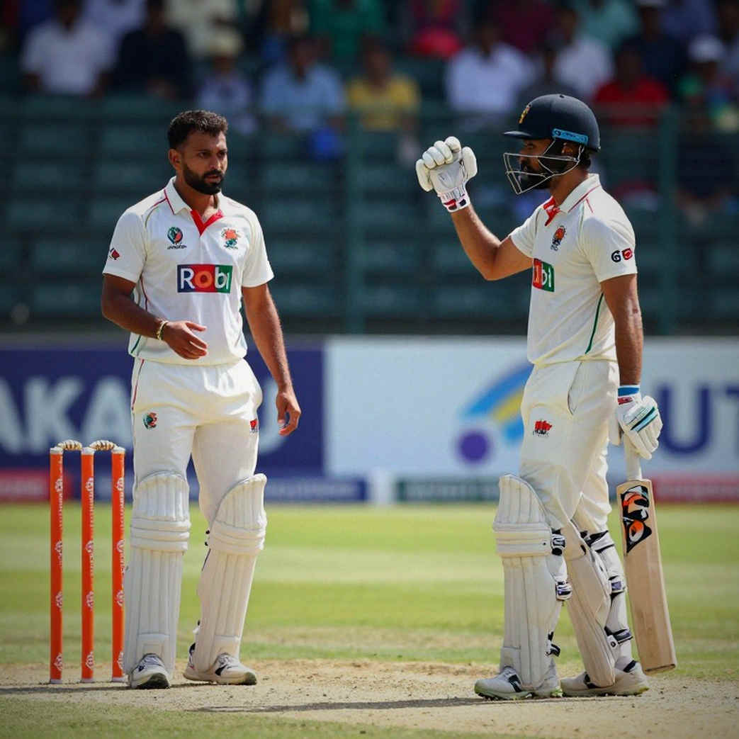 The Empty Ledger Speaks Loudest: Where Cricket Journalism's Evidence Chain Loses Its Own Witness The Empty Ledger Speaks Loudest: Where Cricket Journalism's Evidence Chain Loses Its Own Witness