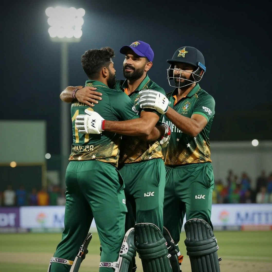 Blockchain and Cricket's Inner Ledger: From Fan Funds to Fan Tokens Blockchain and Cricket's Inner Ledger: From Fan Funds to Fan Tokens