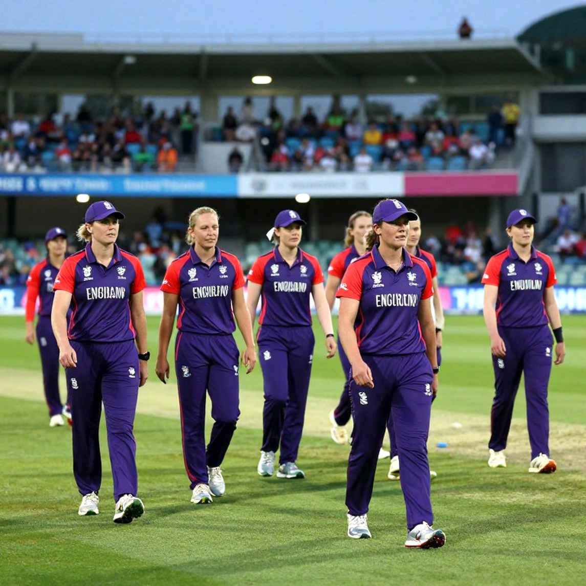 The Scorecard Nobody Can Erase: A New Ledger for Women's Cricket Names The Scorecard Nobody Can Erase: A New Ledger for Women's Cricket Names