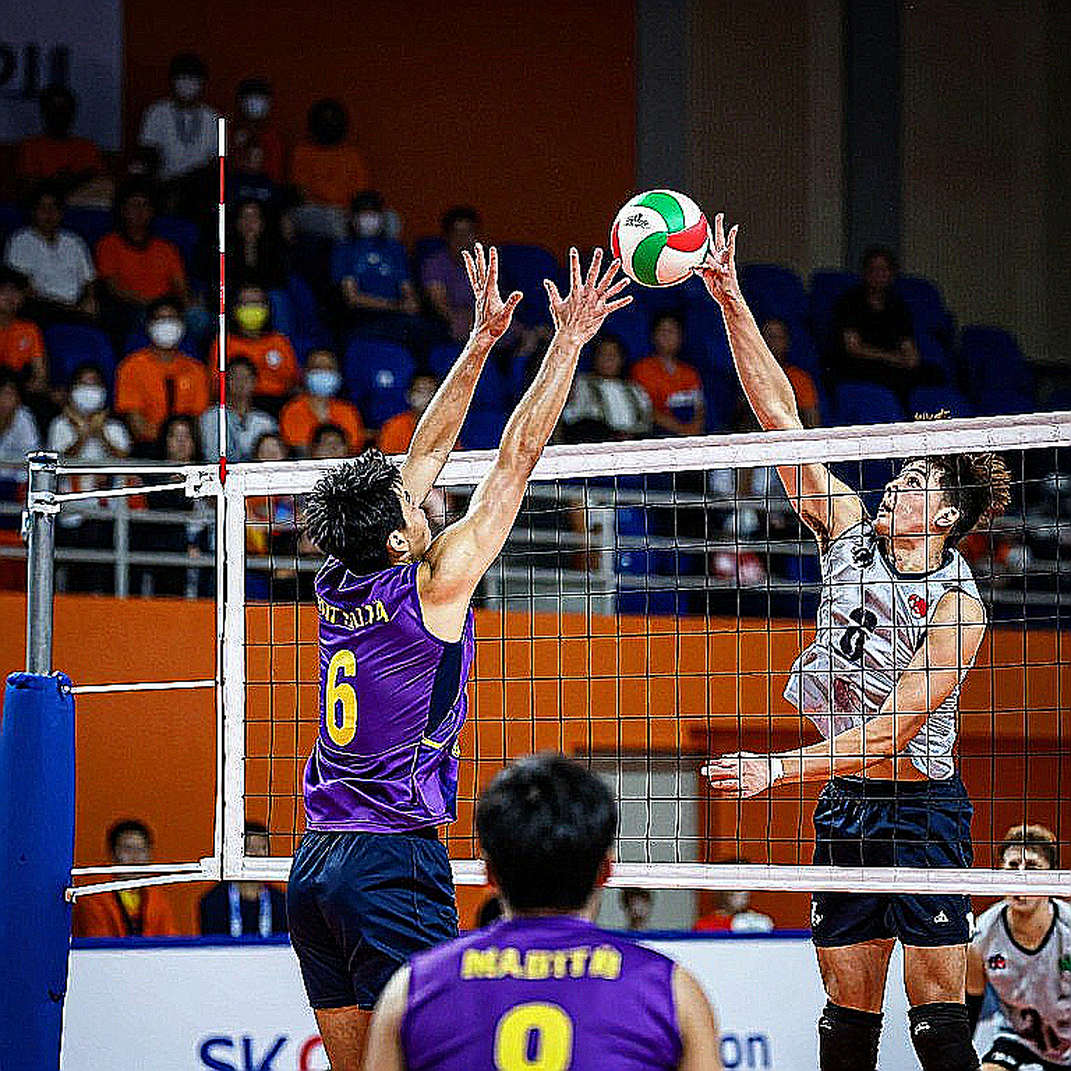 মাঝলাইনের লিবেরো: NCAA-র ত্রিশ বছরের তালিকা বাংলাদেশের ভলিবলকে যে আয়নাটা দেখায় মাঝলাইনের লিবেরো: NCAA-র ত্রিশ বছরের তালিকা বাংলাদেশের ভলিবলকে যে আয়নাটা দেখায়