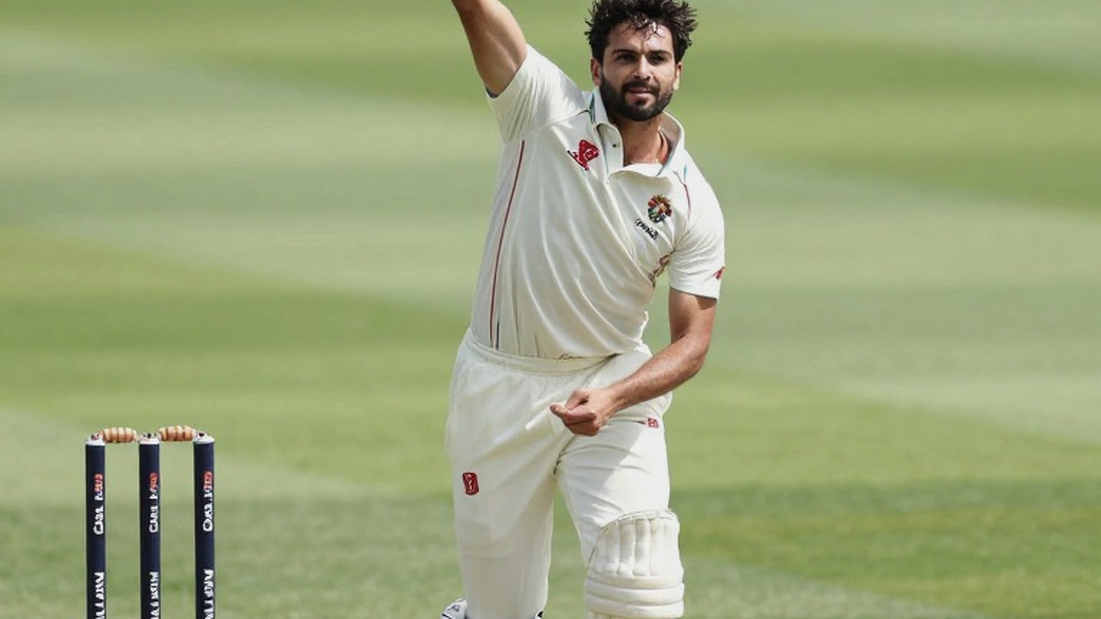 The Six Inches of Seam: Mapping Bangladeshi Pacers' Release Points and Length Adaptation in English Conditions The Six Inches of Seam: Mapping Bangladeshi Pacers' Release Points and Length Adaptation in English Conditions