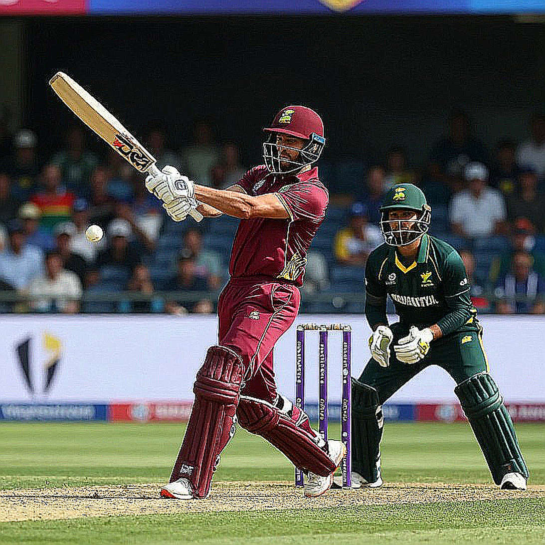 Nissanka's Hamstring, Udara's Debut: An Empty Cell in Sri Lanka's Opening Ledger