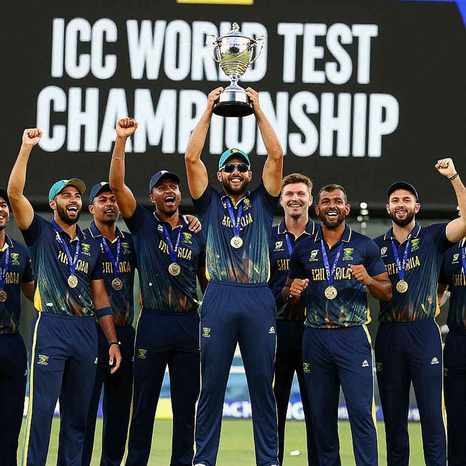 Champions Trophy Final: The 24 Balls in Dubai That Redrew the Match Blueprint