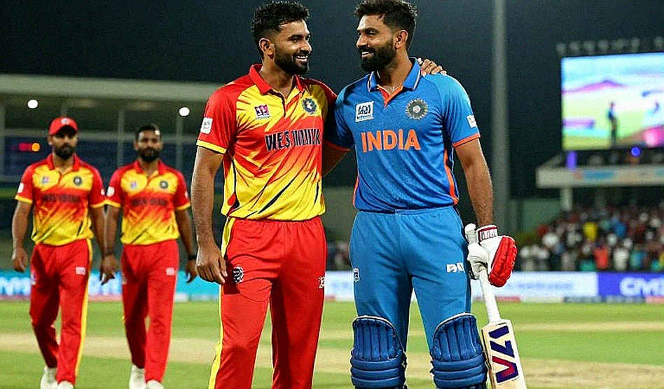 মৃত্যু ওভারের ফাঁক আর হোপের ১৬২*: সিরিজ জিতেও গিলের কাছে যা ধরা পড়ল মৃত্যু ওভারের ফাঁক আর হোপের ১৬২*: সিরিজ জিতেও গিলের কাছে যা ধরা পড়ল