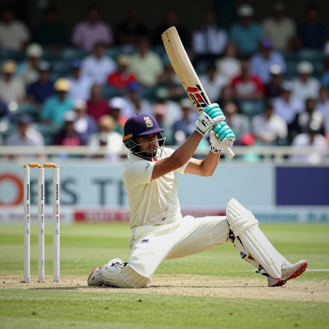 The Chattogram Missing Row: What 29 Powerplay Dot Balls Hide From the Scorecard The Chattogram Missing Row: What 29 Powerplay Dot Balls Hide From the Scorecard