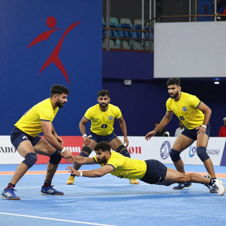 Asian Games Kabaddi: The Three Numbers Buried Inside India's 63-31 Win Over South Korea Asian Games Kabaddi: The Three Numbers Buried Inside India's 63-31 Win Over South Korea