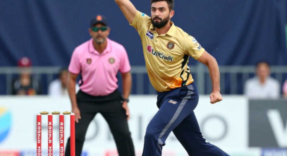 The Chain of Lost Data: How Blockchain Is Walking onto the Cricket Field to Save the Game's Memory The Chain of Lost Data: How Blockchain Is Walking onto the Cricket Field to Save the Game's Memory