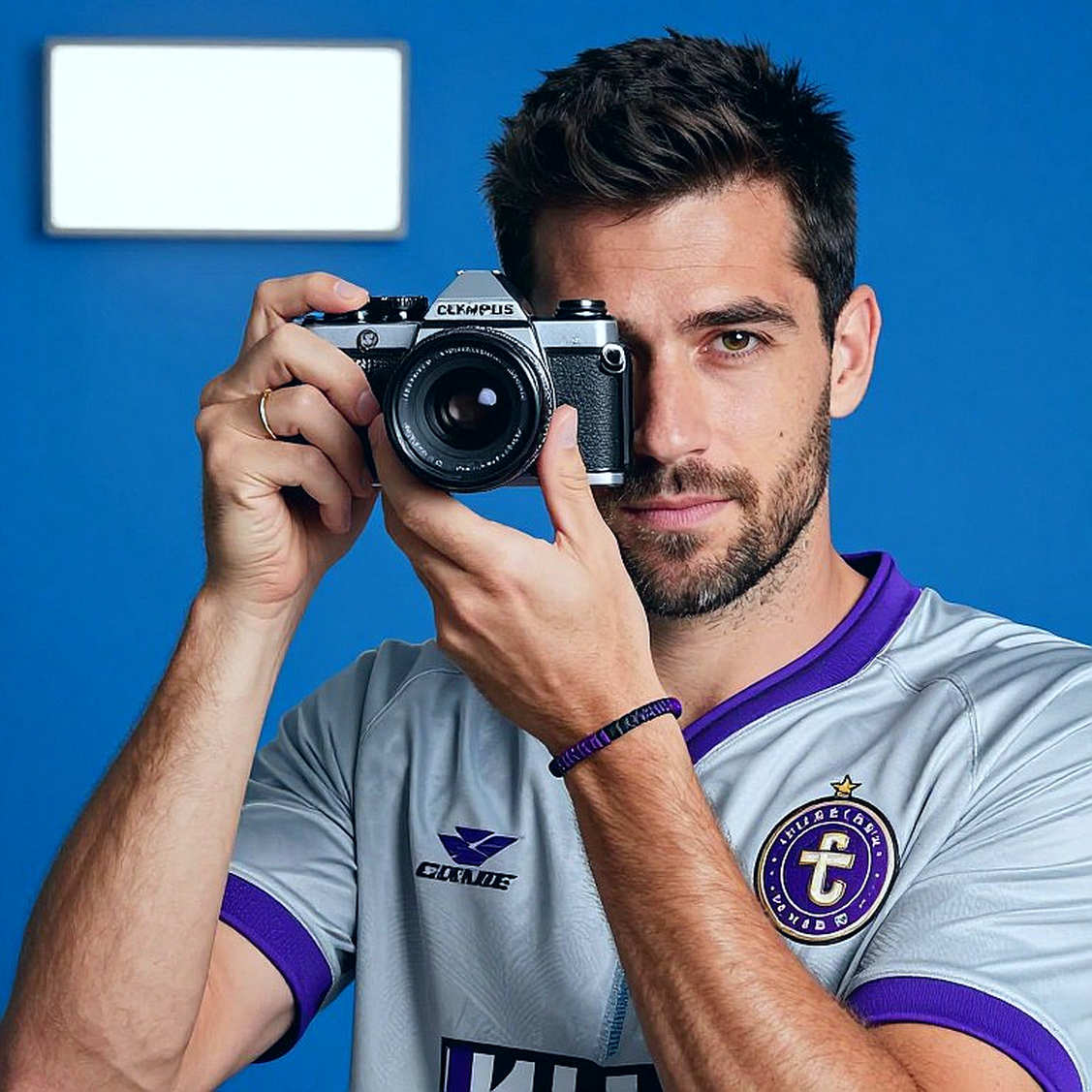 A Shoulder, a Toe, and Those 26 Minutes in Midfield