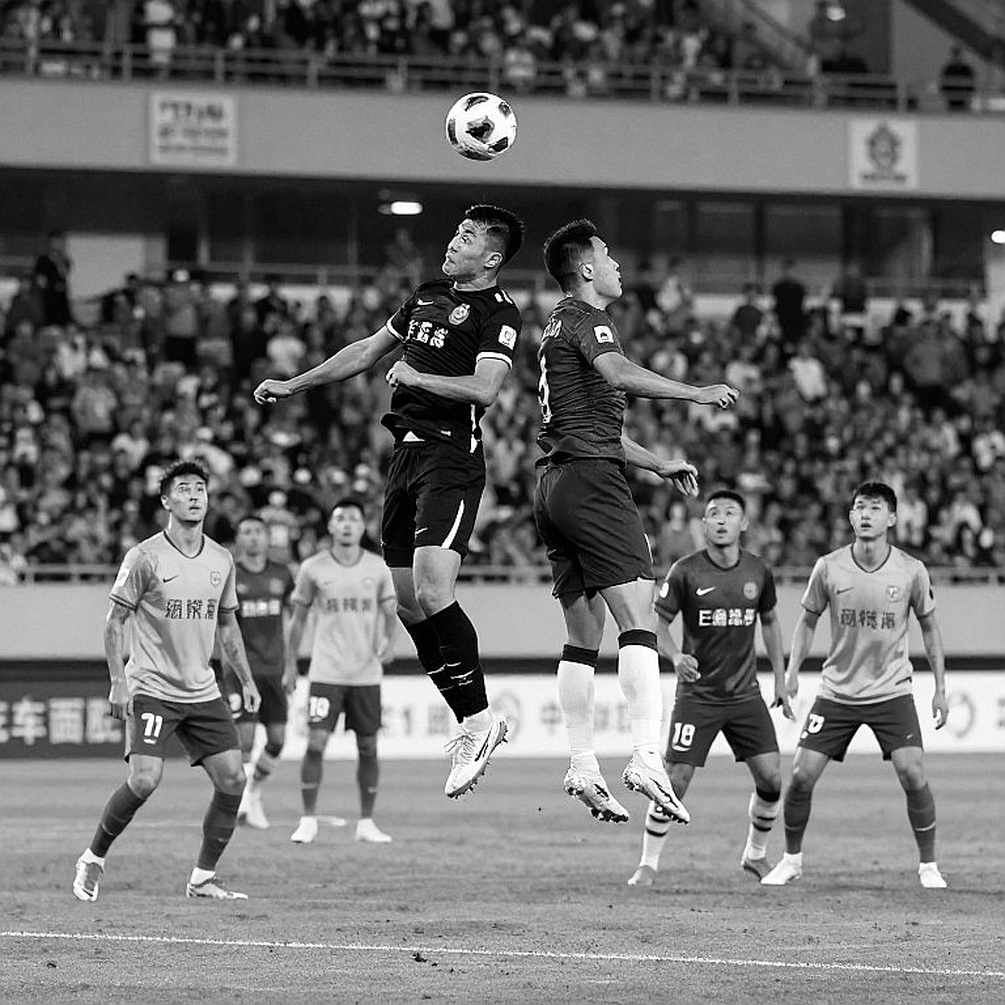 A Shoulder, a Toe, and Those 26 Minutes in Midfield
