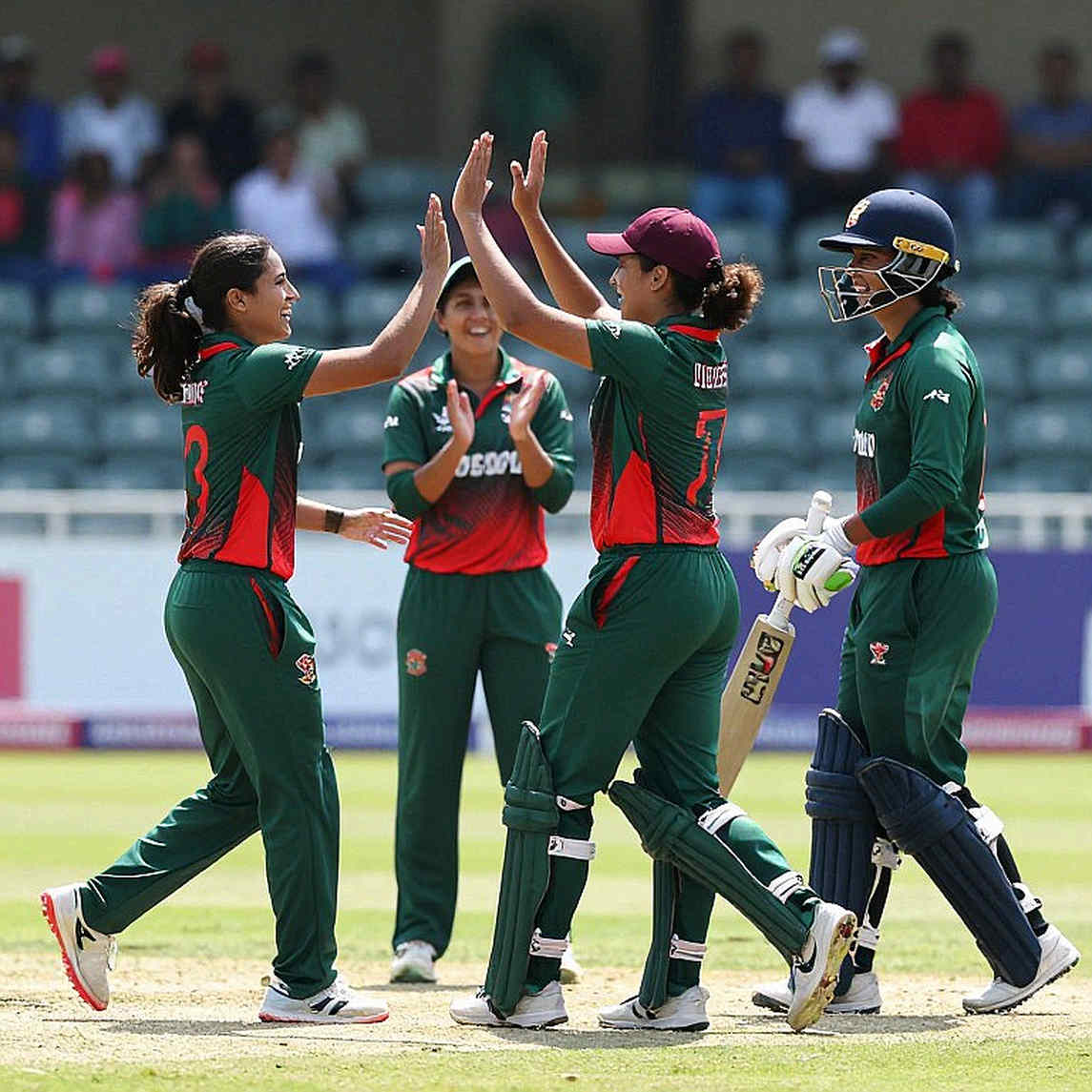 The Empty-Stands Dossier: Asian Home Advantage, Pressure Cartography and an Audit of Bangladesh's Death Overs