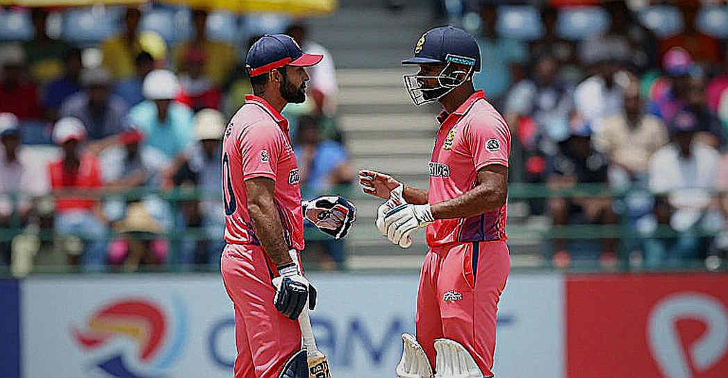 Three Names in the ICC Player of the Month Race: Abhishek's 30 Balls, Gill's 133, Raza's 0-3 Three Names in the ICC Player of the Month Race: Abhishek's 30 Balls, Gill's 133, Raza's 0-3