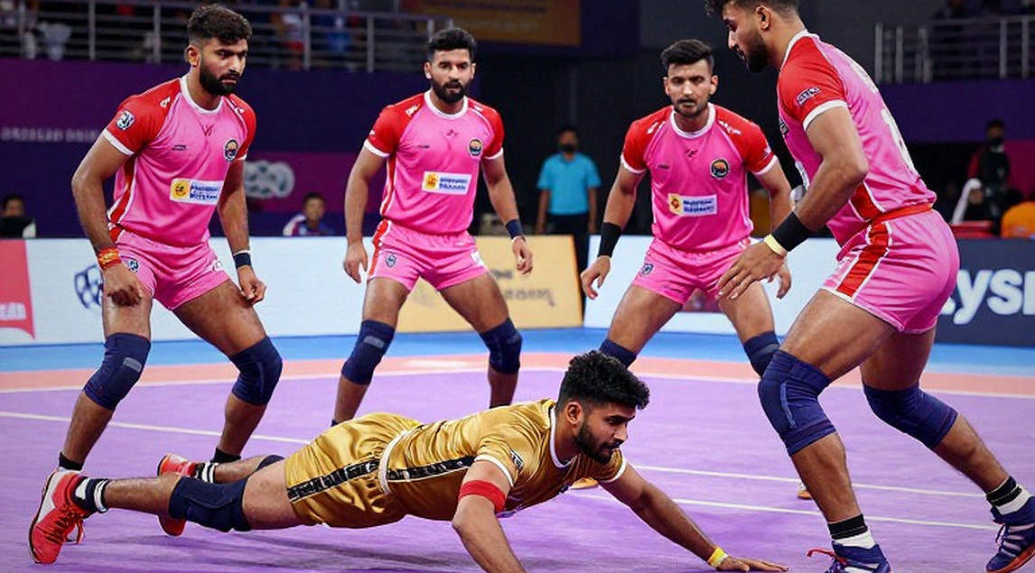 এশিয়ান গেমসের কাবাডিতে ভারতের আসল ফাঁক ইরান নয়, নিজেদের ডিফেন্সিভ কর্নার এশিয়ান গেমসের কাবাডিতে ভারতের আসল ফাঁক ইরান নয়, নিজেদের ডিফেন্সিভ কর্নার