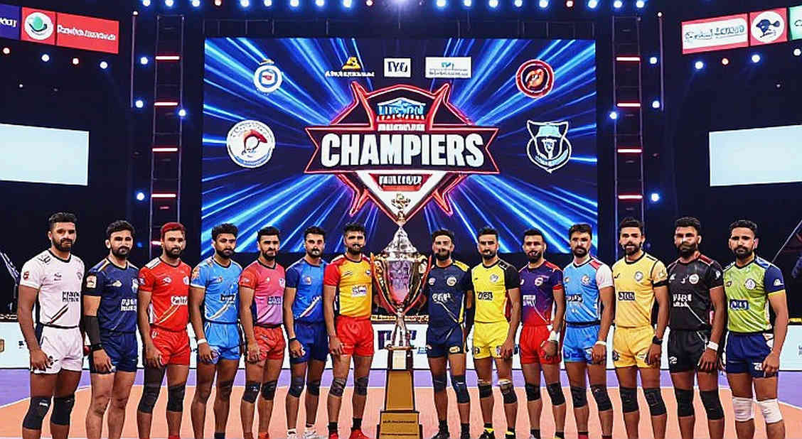Kabaddi at Asian Games 2026: The Broadcast List That Never Came, and the Weight of India's Two Golds Kabaddi at Asian Games 2026: The Broadcast List That Never Came, and the Weight of India's Two Golds