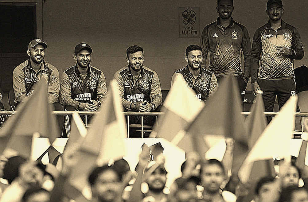 The Ledger of the Last Five Overs: Where the Real Arithmetic of a Twenty-Team World Cup Gets Written