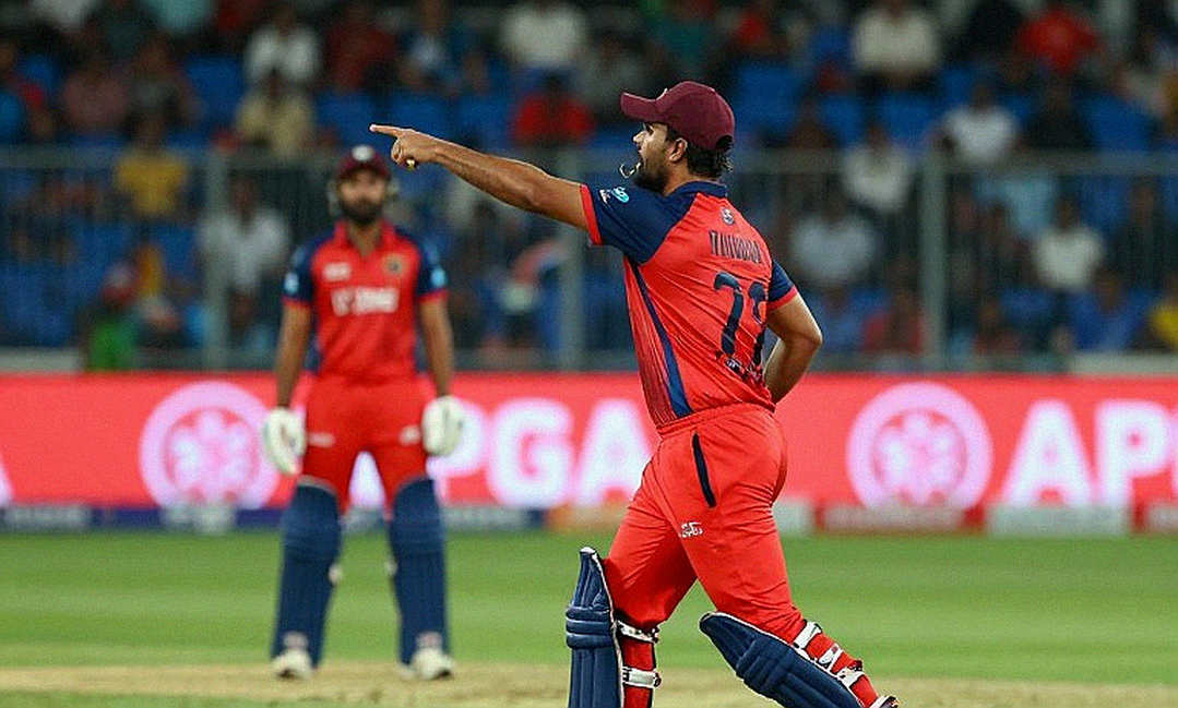 When the Auction Lights Go Out: Contracts, Silence and a Nineteen-Year-Old Left-Arm Quick in Asia's Franchise Transfer Machine When the Auction Lights Go Out: Contracts, Silence and a Nineteen-Year-Old Left-Arm Quick in Asia's Franchise Transfer Machine