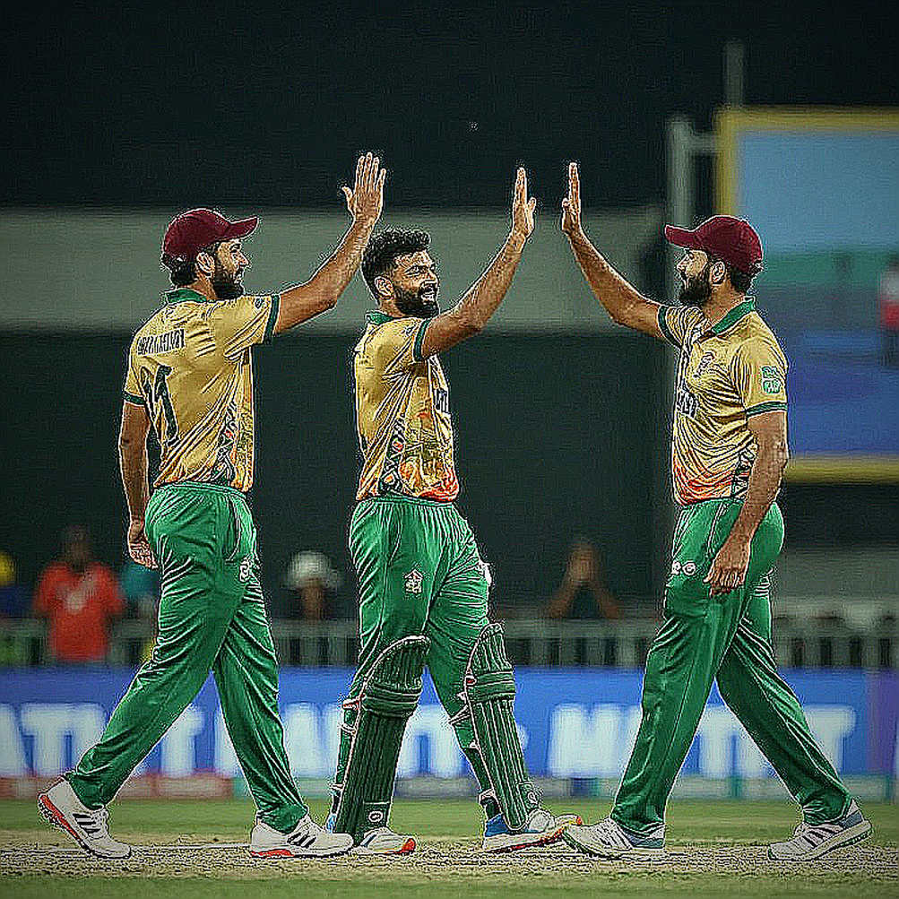 The Rawalpindi Tape: Bangladesh's Historic Test Win Was a Length Story, Not a Spin Story The Rawalpindi Tape: Bangladesh's Historic Test Win Was a Length Story, Not a Spin Story