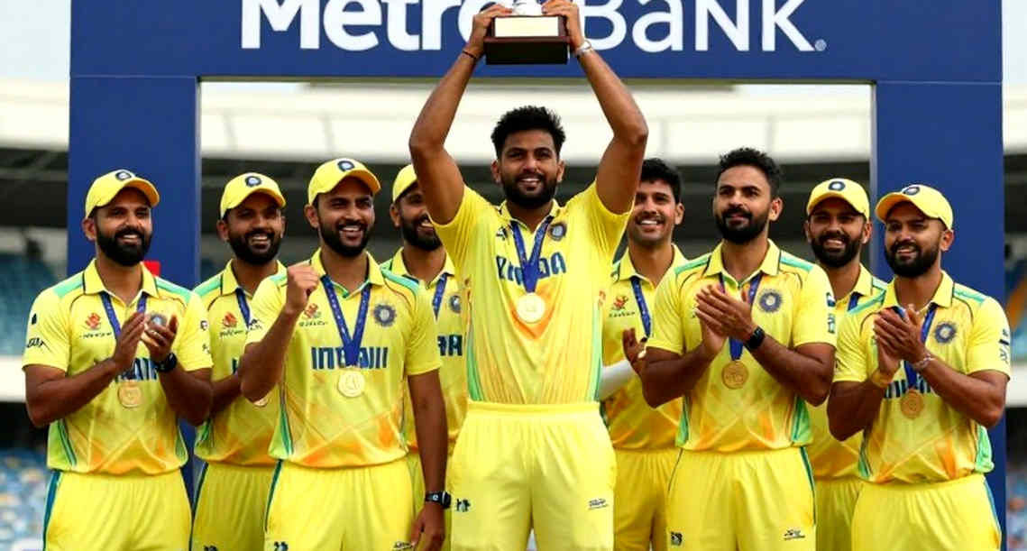 Echoes in an Empty Room: Cricket Data Credibility, Blockchain, and the Tape That Never Recorded Echoes in an Empty Room: Cricket Data Credibility, Blockchain, and the Tape That Never Recorded
