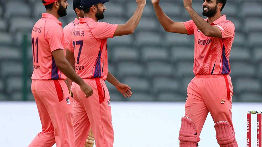 One Broken Block Breaks the Chain: A Forensic Reading of the Lucknow T20I Report One Broken Block Breaks the Chain: A Forensic Reading of the Lucknow T20I Report