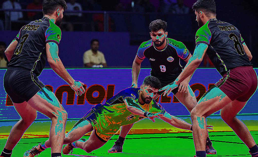 The Subtraction of Score Difference: The Truth Bangladesh's Asian Games Kabaddi Exit Hides The Subtraction of Score Difference: The Truth Bangladesh's Asian Games Kabaddi Exit Hides