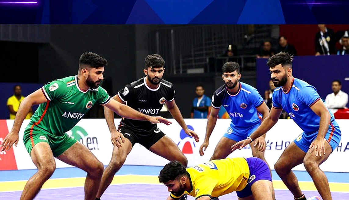 চতুর্থ দিনের পদক তালিকার আড়ালে কাবাডির যে প্রশ্নটা চাপা পড়ে গেল