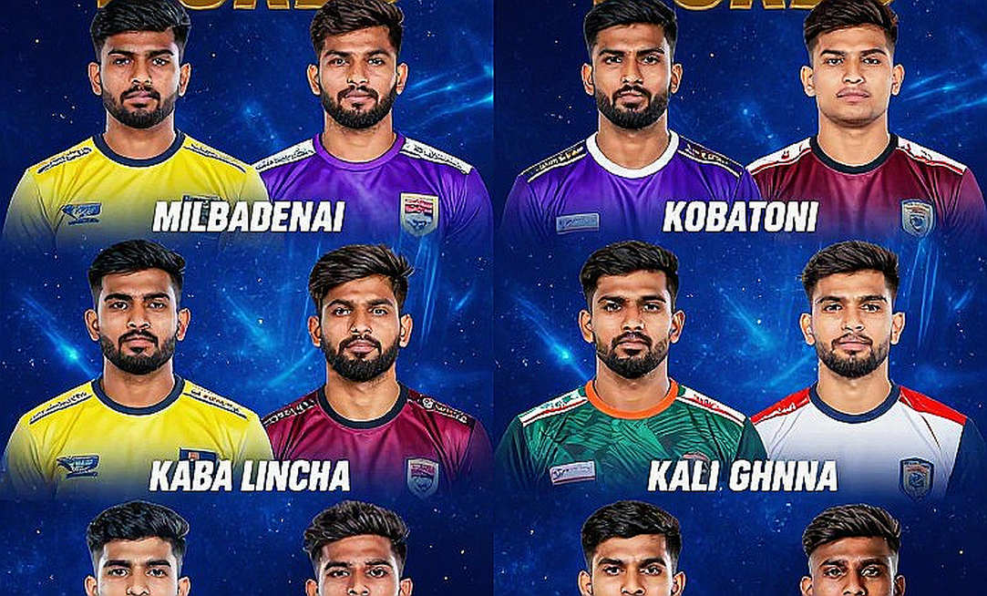 Asian Games 2026 Kabaddi: India's Schedule, the 12-Man Squad, and the 2026 Gap in the Seven-Gold Story Asian Games 2026 Kabaddi: India's Schedule, the 12-Man Squad, and the 2026 Gap in the Seven-Gold Story