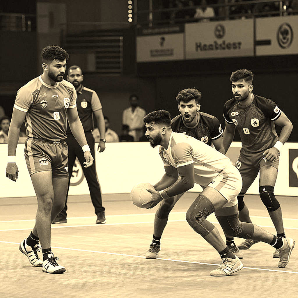 Asian Games 2026 Kabaddi: India's Schedule, the 12-Man Squad, and the 2026 Gap in the Seven-Gold Story Asian Games 2026 Kabaddi: India's Schedule, the 12-Man Squad, and the 2026 Gap in the Seven-Gold Story