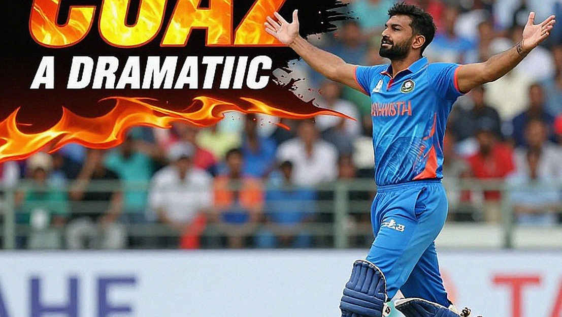 Opening the Ledger: Litton's Captaincy, 15 or 16, and What Bangladesh's Spin-Heavy Squad Actually Says Opening the Ledger: Litton's Captaincy, 15 or 16, and What Bangladesh's Spin-Heavy Squad Actually Says