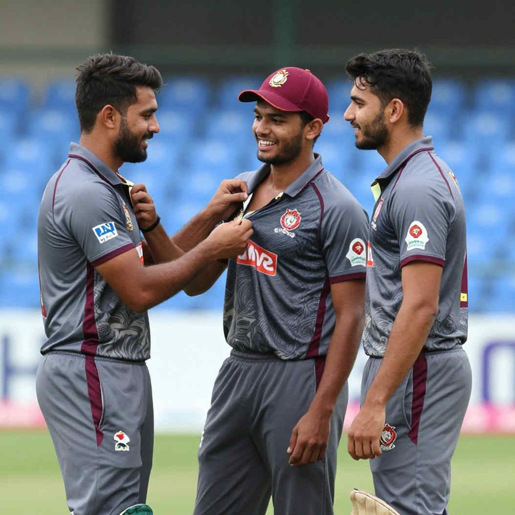 উইলিয়াম ও'রুরকের চোটের শৃঙ্খল: ভারত সফরের দরজা বন্ধ, চোখ পার্থের টেস্টে উইলিয়াম ও'রুরকের চোটের শৃঙ্খল: ভারত সফরের দরজা বন্ধ, চোখ পার্থের টেস্টে